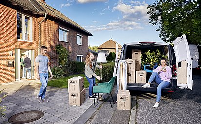 E-Wohnsitzanmeldung