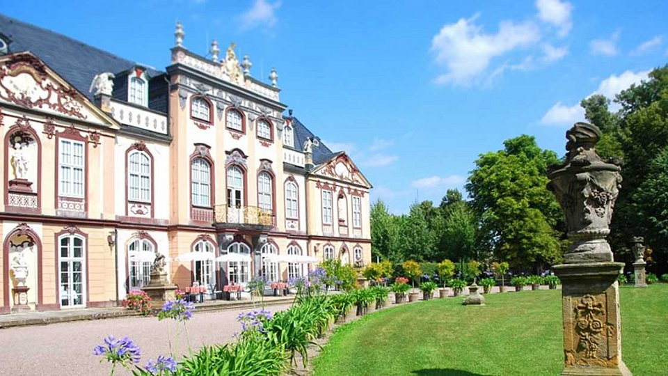 Schloss Molsdorf, Foto: Nikolaus12345 / Wikipedia